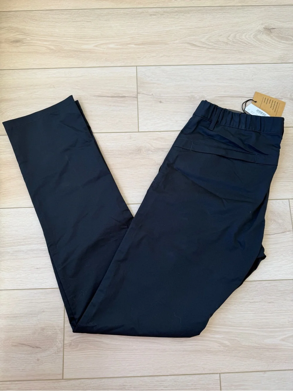 J. Crew Men’s 484 Slim Tech Pants NWT